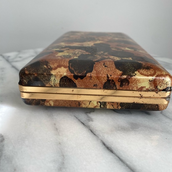 Vintage Jewelry Travel Case by Mele - Picture 3 of 6